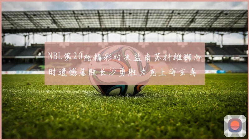 NBL第20轮精彩对决盐南苏科雄狮加时遗憾落败长沙勇胜力克上海玄鸟