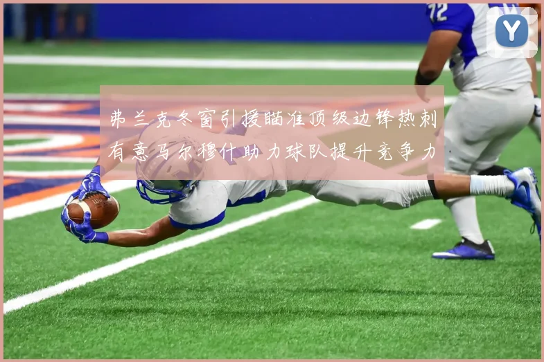 弗兰克冬窗引援瞄准顶级边锋热刺有意马尔穆什助力球队提升竞争力