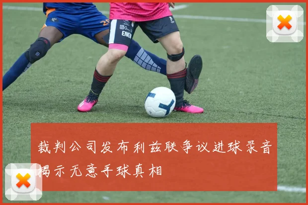 裁判公司发布利兹联争议进球录音揭示无意手球真相