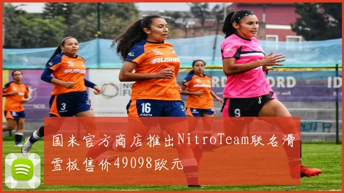 国米官方商店推出NitroTeam联名滑雪板售价49098欧元