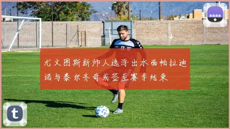 尤文图斯新帅人选浮出水面帕拉迪诺与泰尔齐奇或签至赛季结束